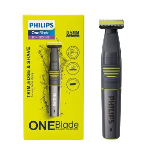 وان‌ بلید برند PHILIPS مدل PH-3516 ماشین اصلاح صورت و بدن ضد آب