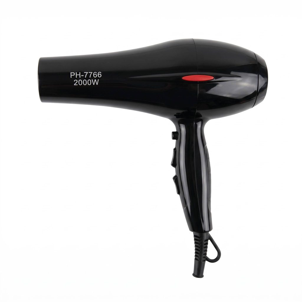 سشوار فیلیپس مدل PH-7766 موتور AC 2000 وات